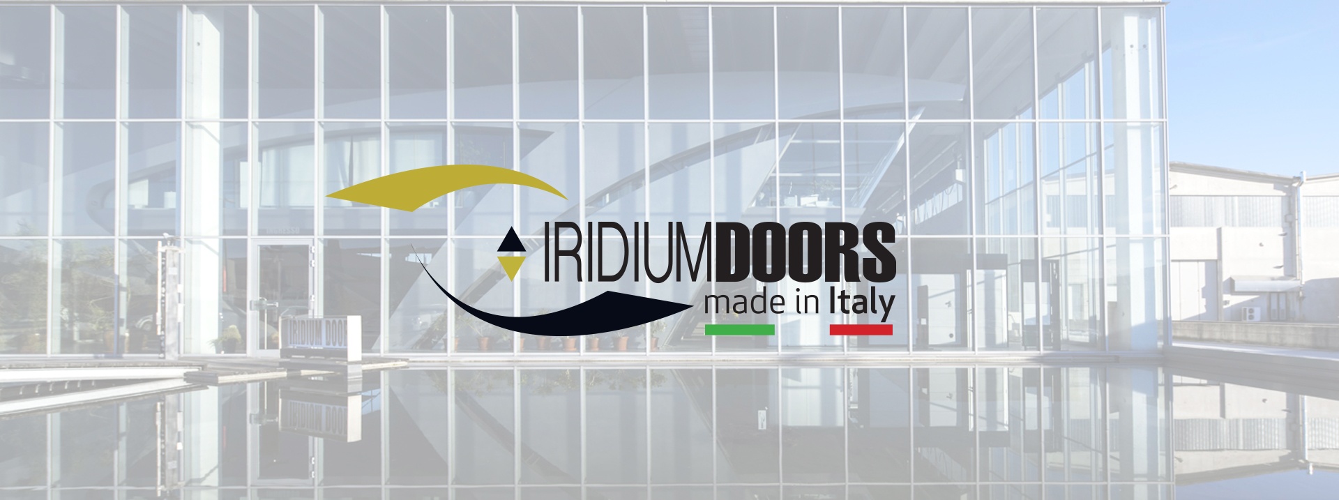 Logo Iridium Doors