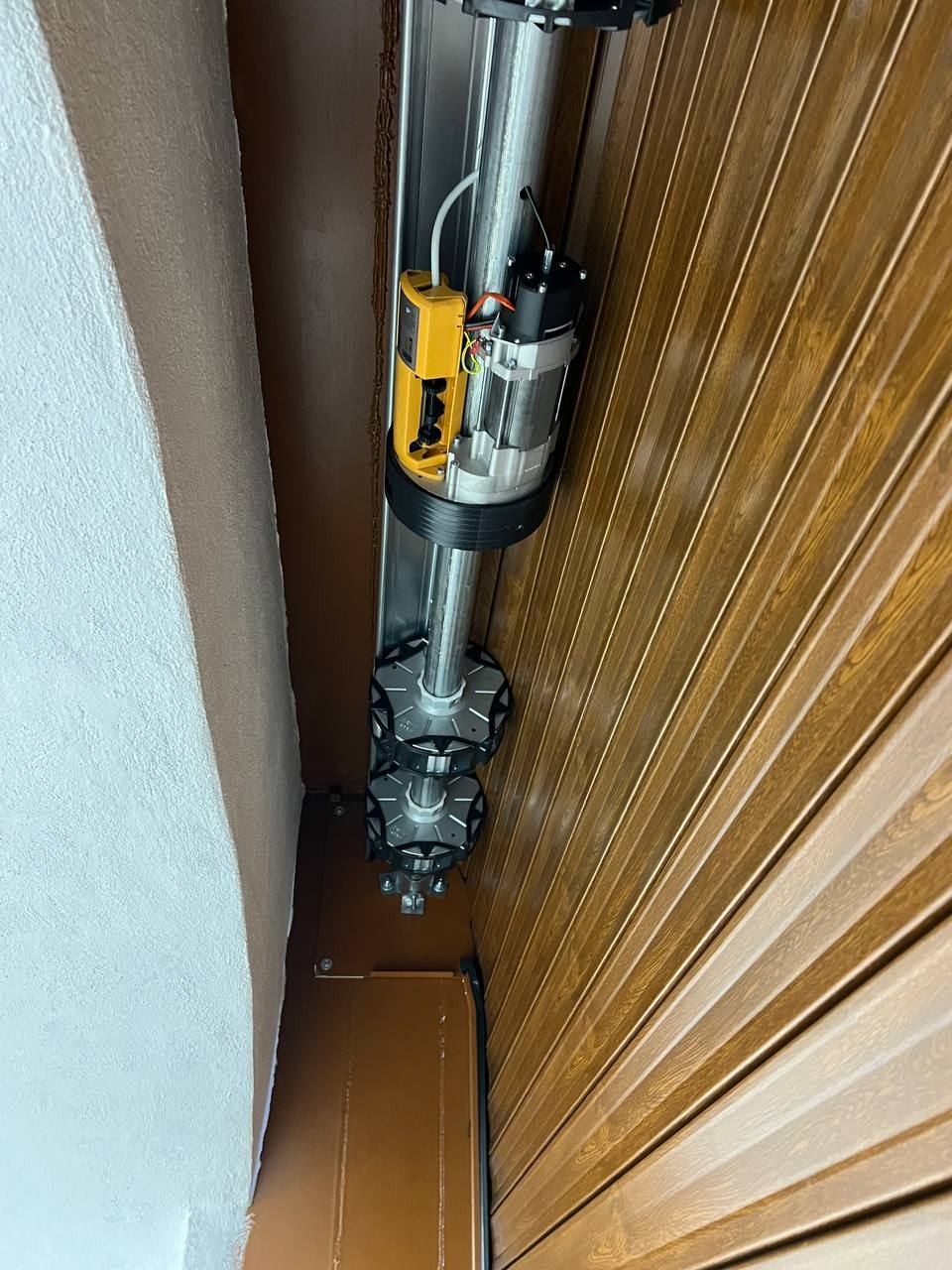 Iridium Doors Gallery Sarin 2