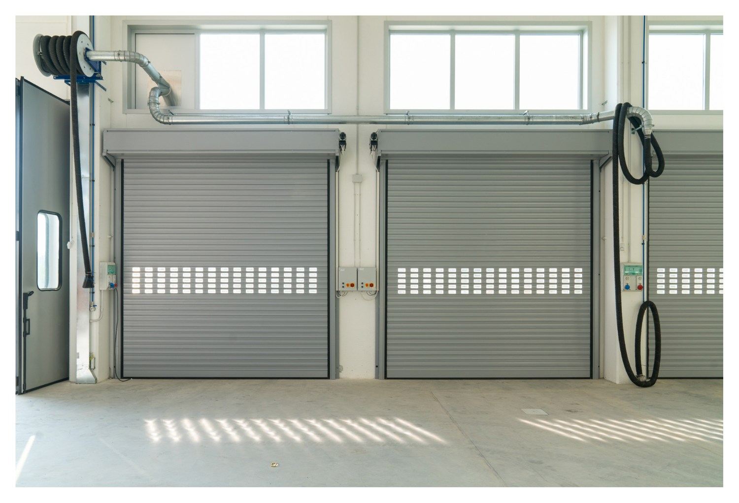 Iridium Doors Gallery Serrande Industriali 6