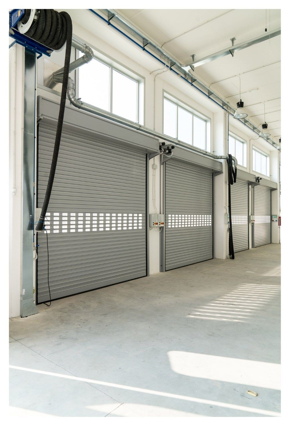 Iridium Doors Gallery Serrande Industriali 6