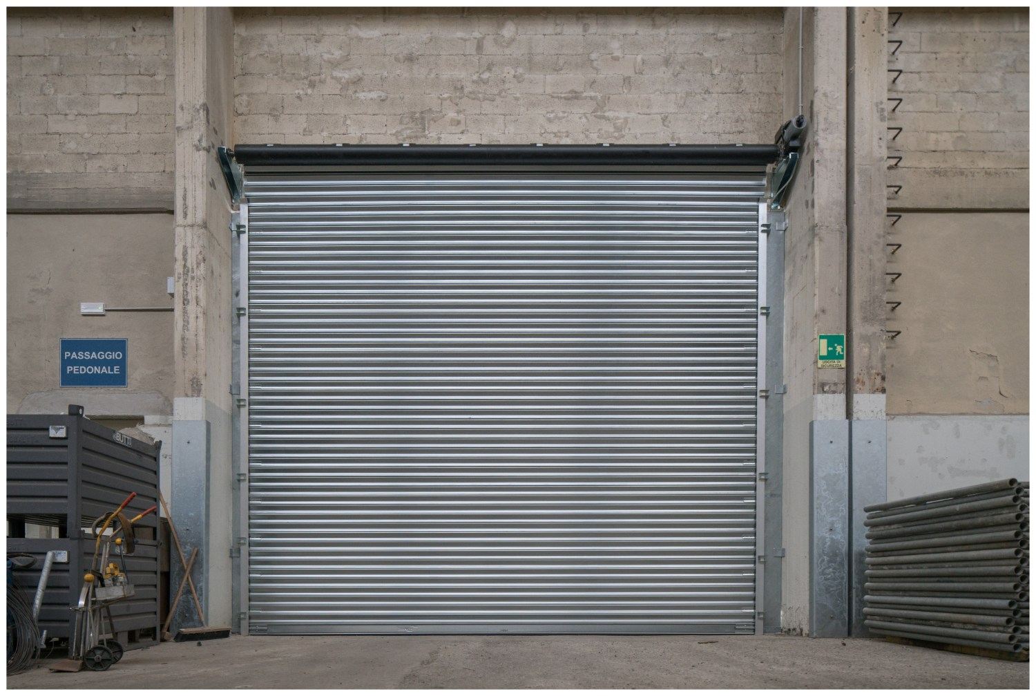 Iridium Doors Gallery Serrande Industriali 28