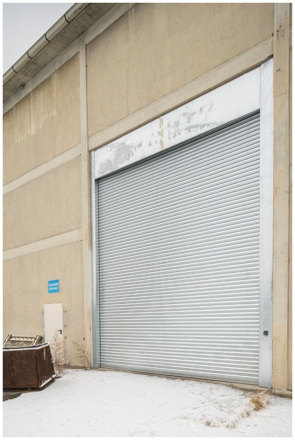 Iridium Doors Gallery Serrande Industriali 29