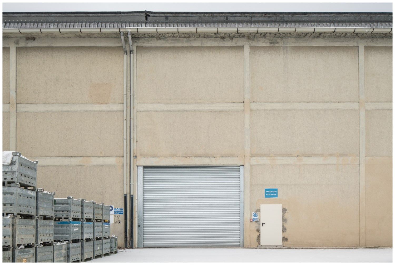 Iridium Doors Gallery Serrande Industriali 32