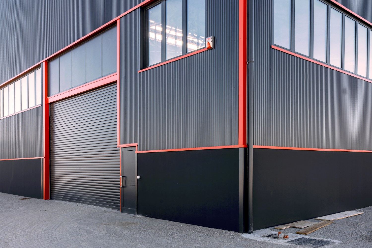Iridium Doors Gallery Serrande Industriali 49