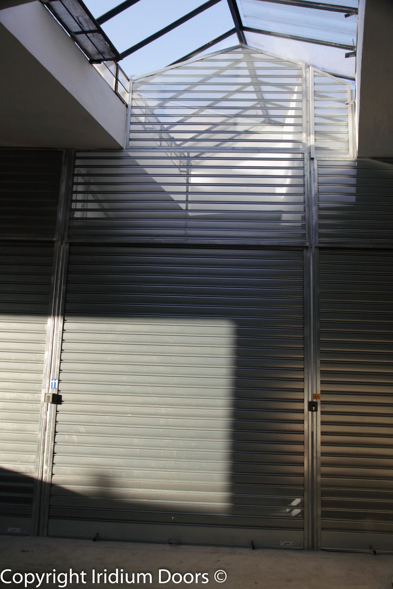 Iridium Doors Gallery Serrande Industriali 53