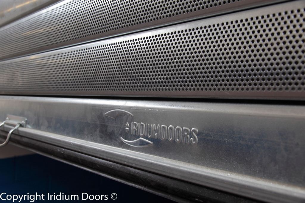 Iridium Doors Gallery Serrande Industriali 55