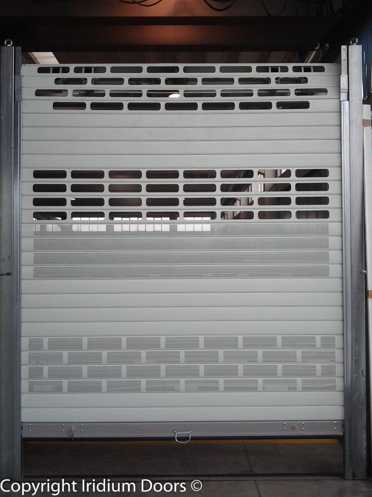 Iridium Doors Gallery Serrande Industriali 69