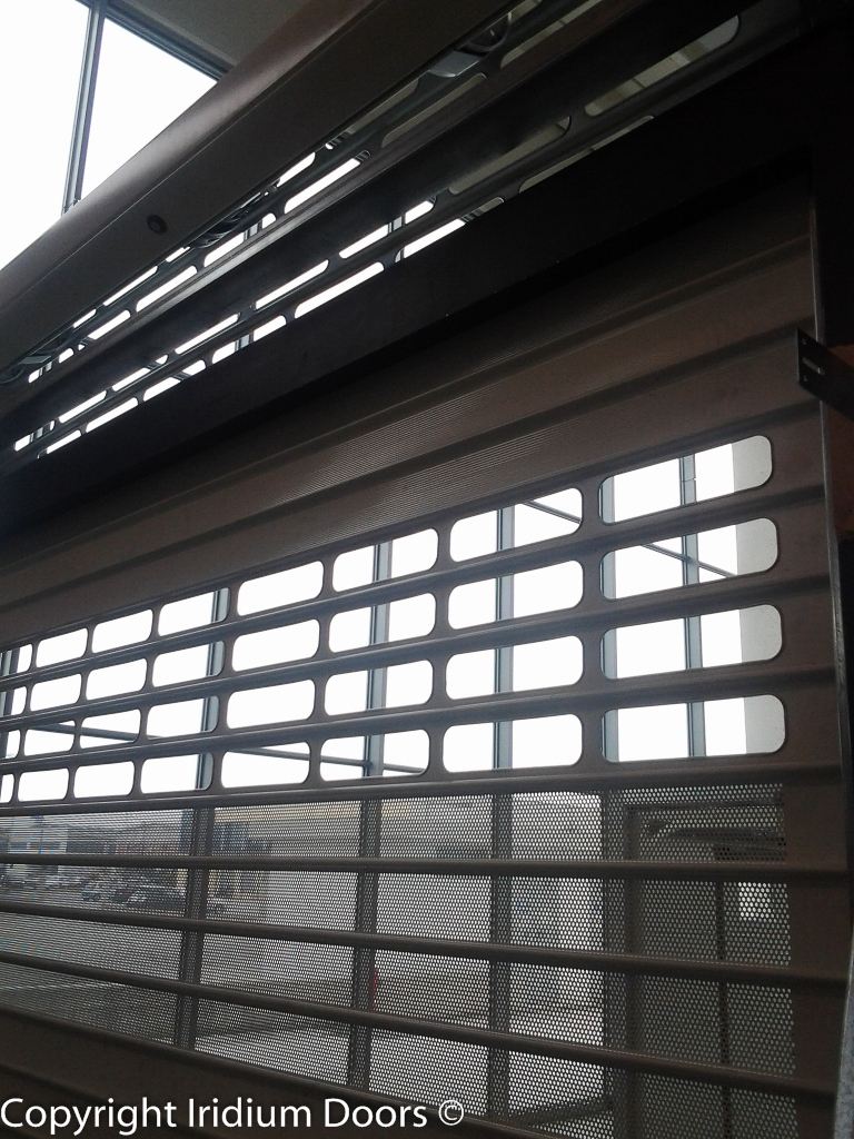 Iridium Doors Gallery Serrande Industriali 70