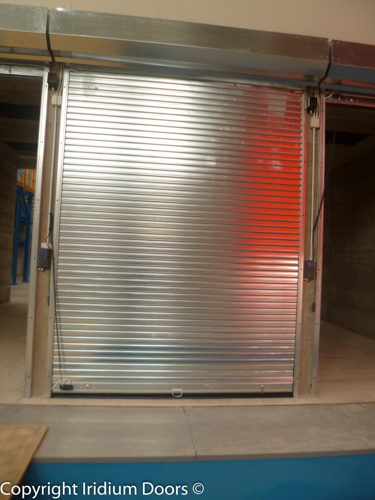 Iridium Doors Gallery Serrande Industriali 76