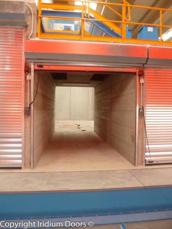 Iridium Doors Gallery Serrande Industriali 77
