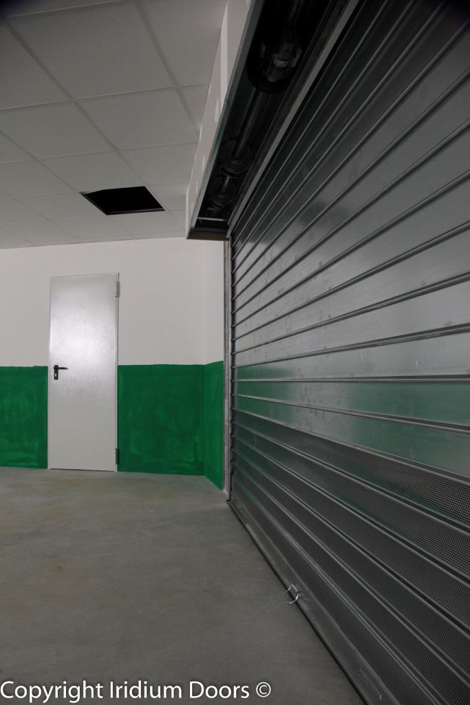 Iridium Doors Gallery Serrande Industriali 82