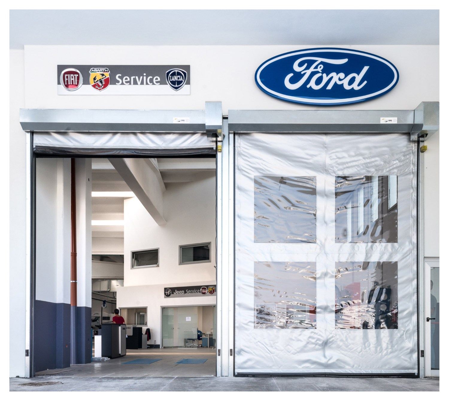 Iridium Doors Gallery Porte Rapide 5