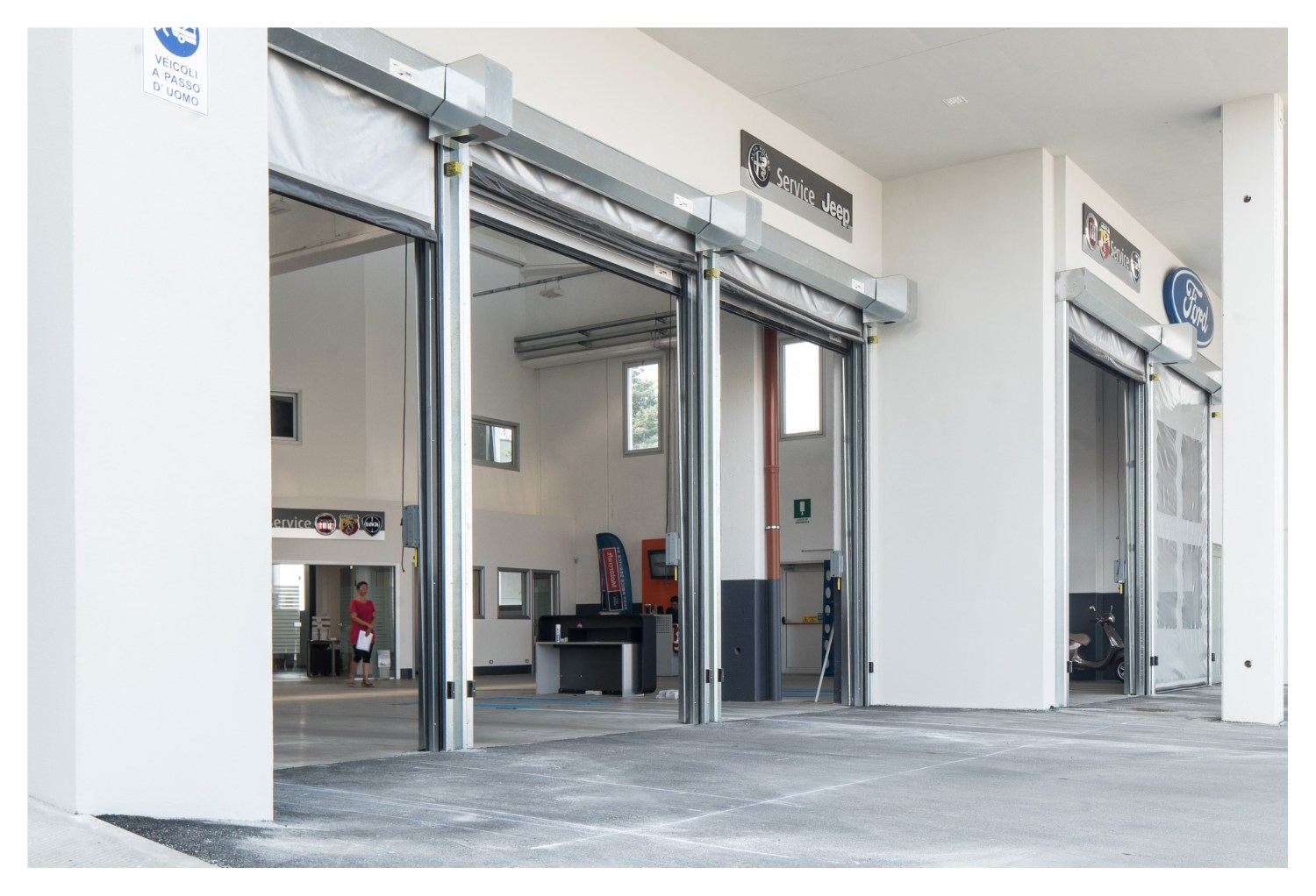 Iridium Doors Gallery Porte Rapide 6