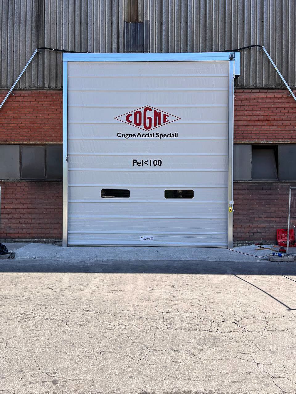 Iridium Doors Gallery Porte Rapide 31