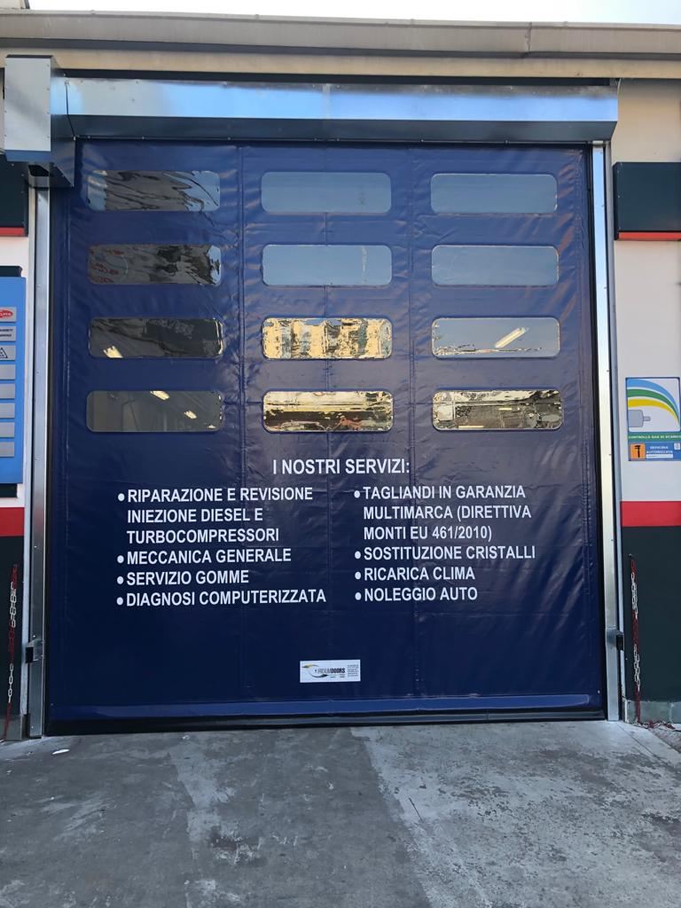 Iridium Doors Gallery Porte Rapide 34