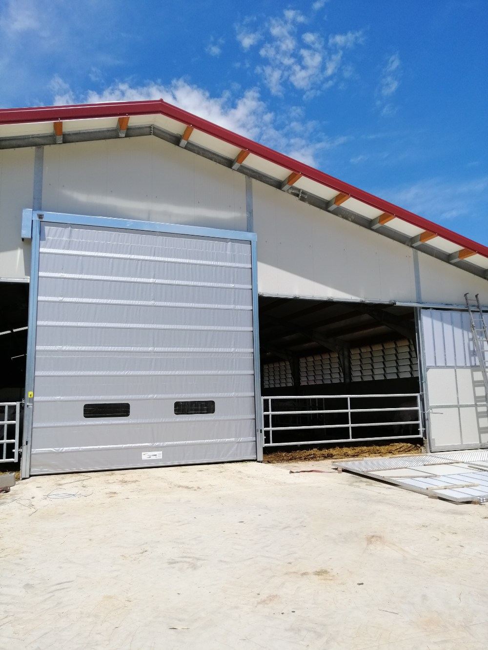 Iridium Doors Gallery Porte Rapide 45