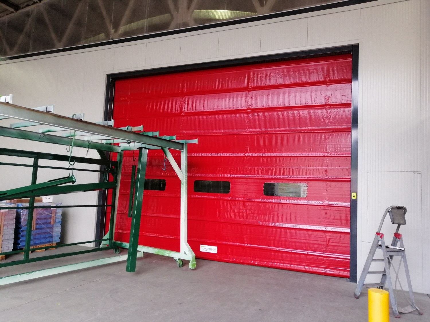 Iridium Doors Gallery Porte Rapide 49