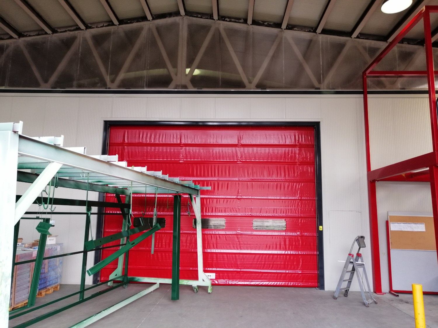 Iridium Doors Gallery Porte Rapide 50