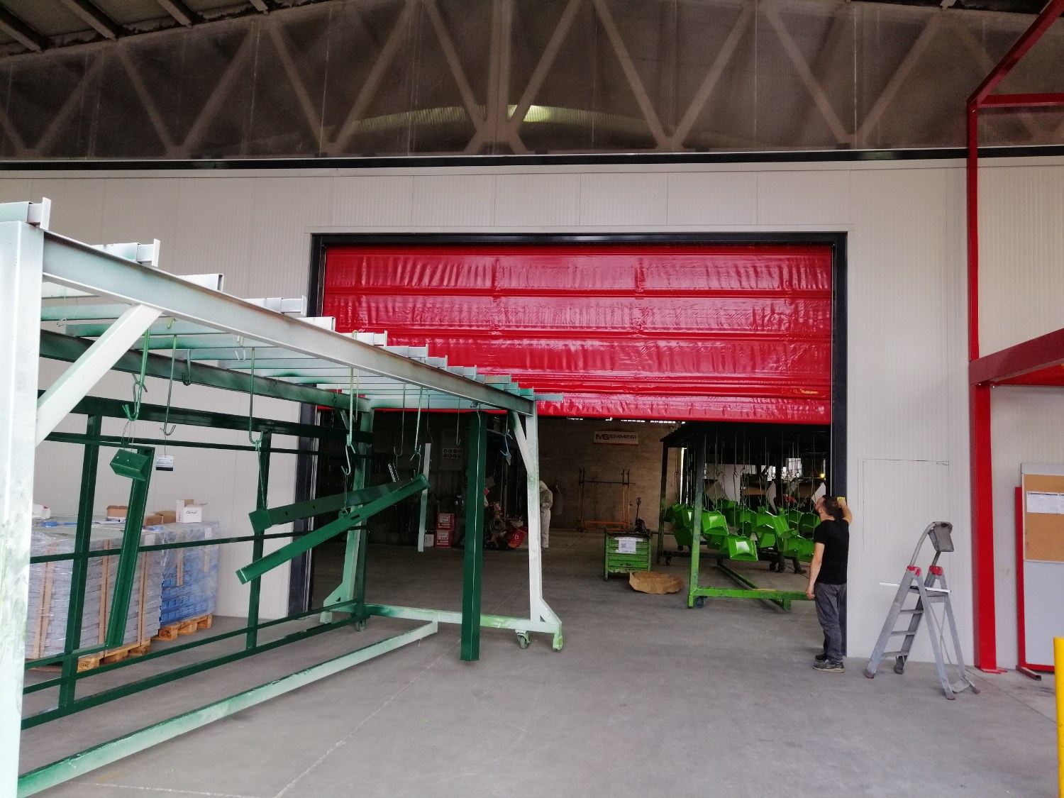 Iridium Doors Gallery Porte Rapide 51