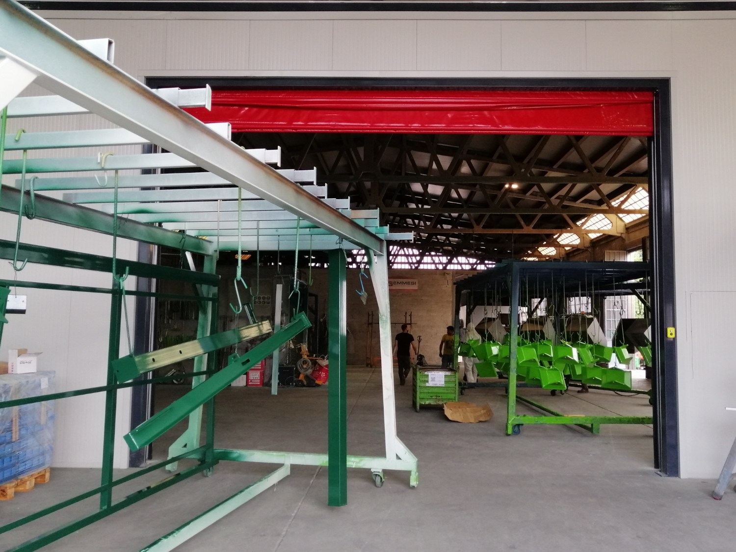 Iridium Doors Gallery Porte Rapide 52