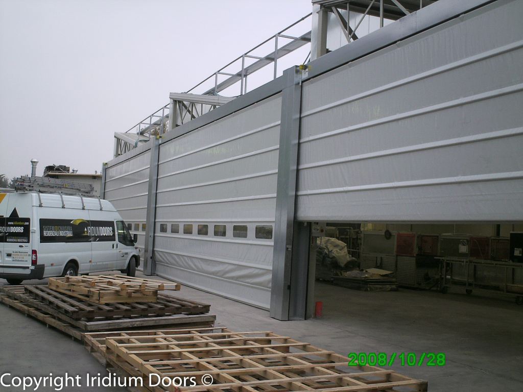 Iridium Doors Gallery Porte Rapide 65