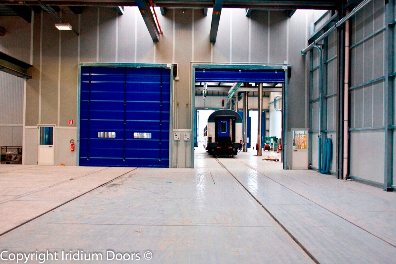 Iridium Doors Gallery Porte Rapide 68