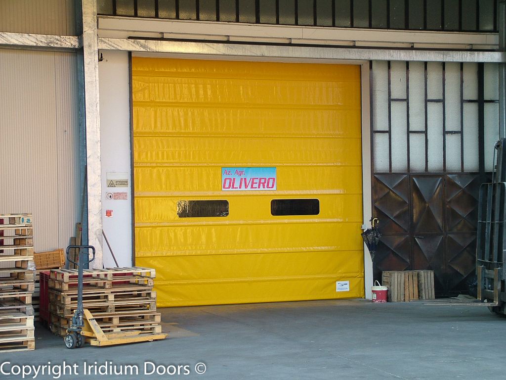 Iridium Doors Gallery Porte Rapide 70