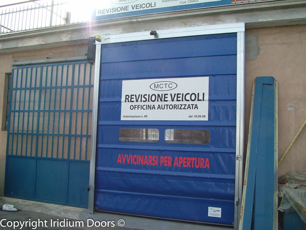 Iridium Doors Gallery Porte Rapide 71