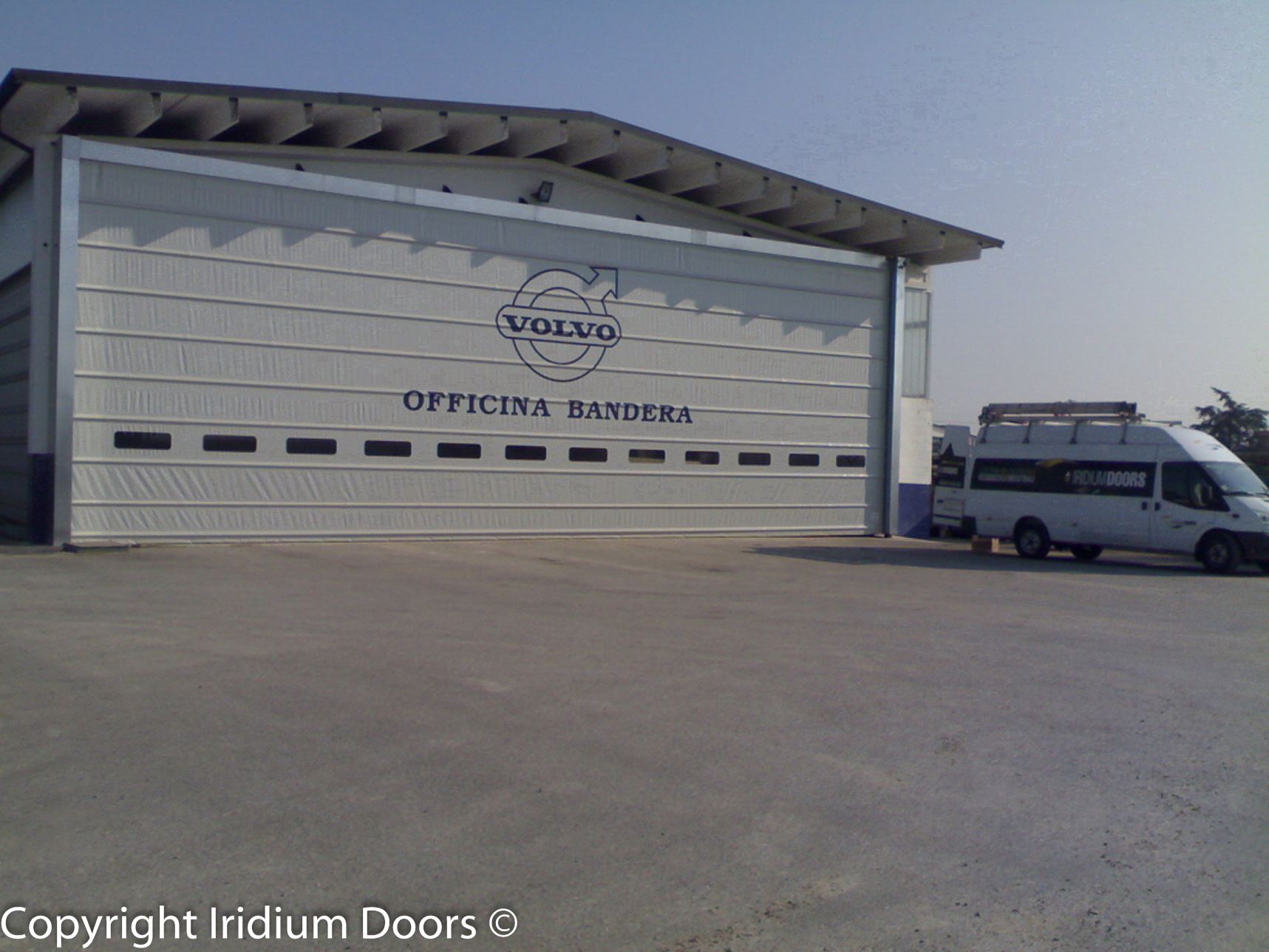 Iridium Doors Gallery Porte Rapide 74