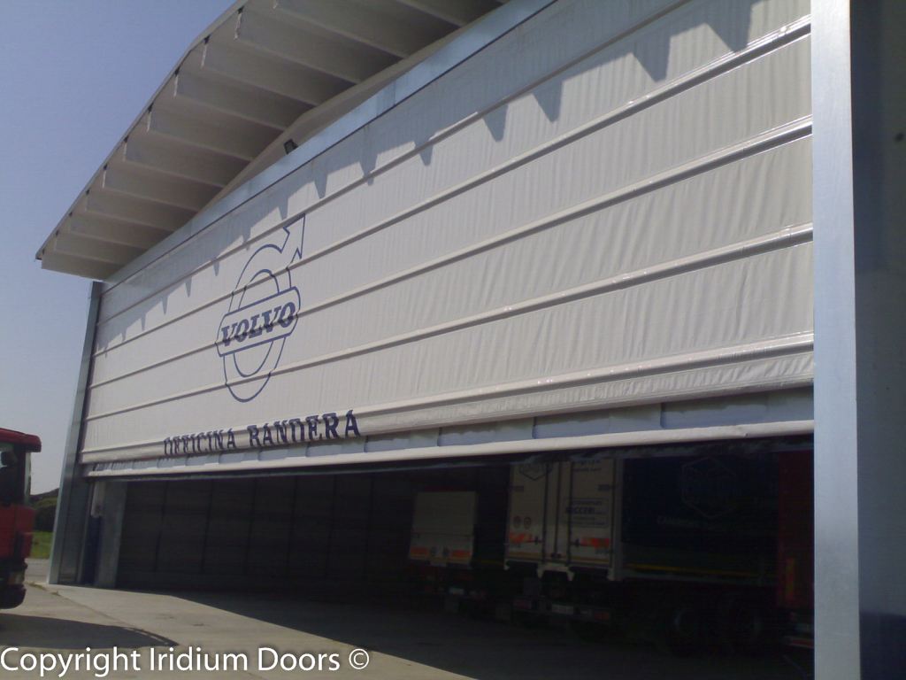 Iridium Doors Gallery Porte Rapide 75