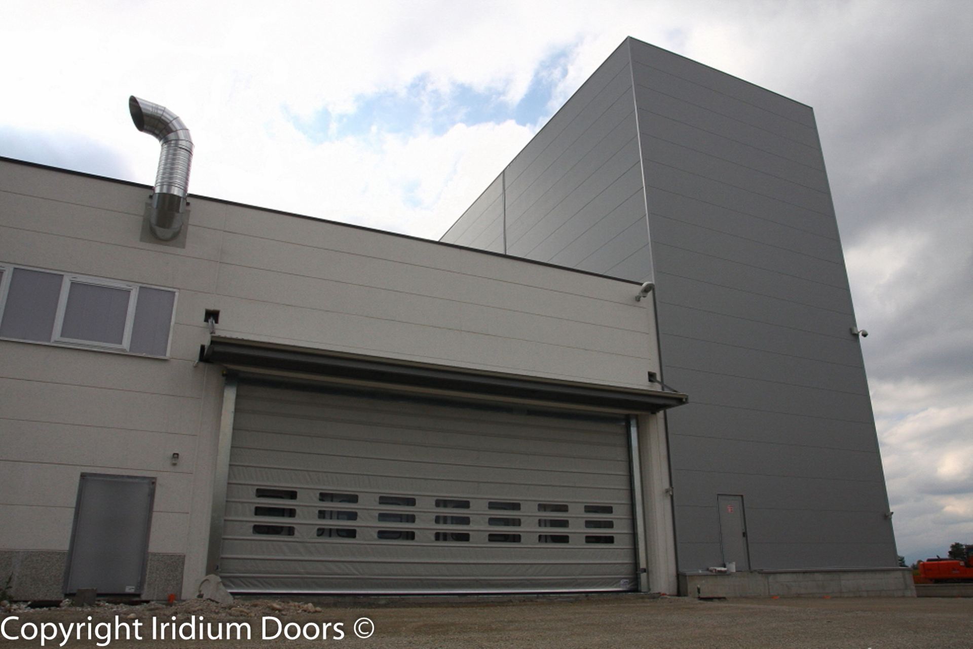 Iridium Doors Gallery Porte Rapide 79