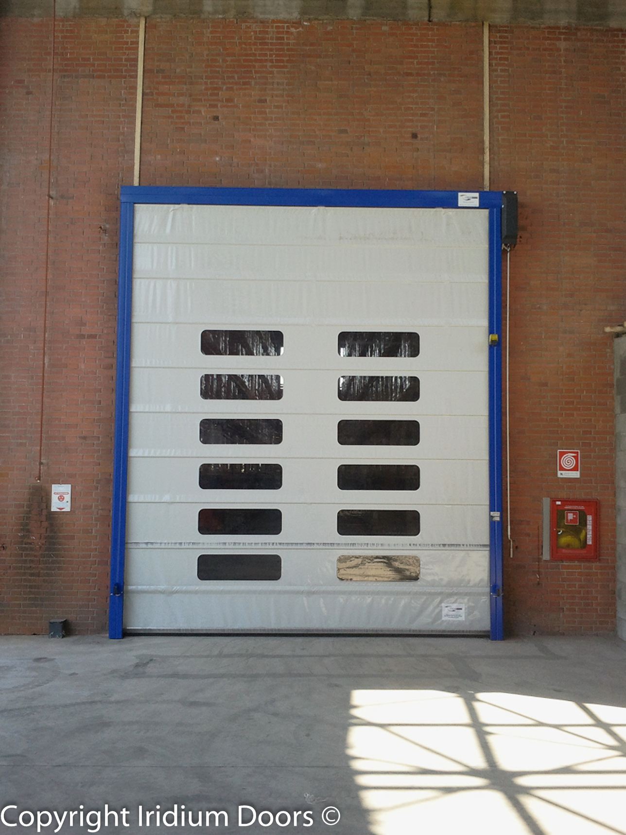 Iridium Doors Gallery Porte Rapide 83