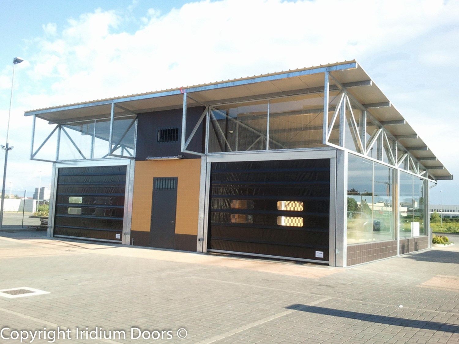 Iridium Doors Gallery Porte Rapide 84