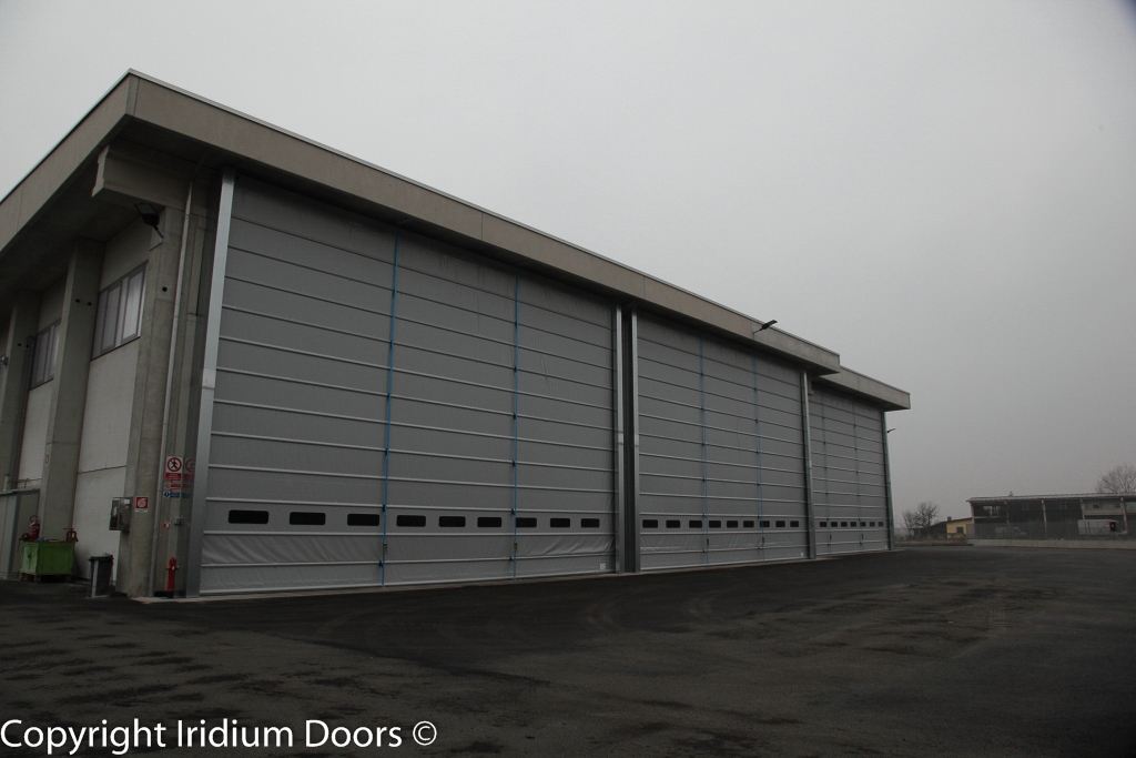 Iridium Doors Gallery Porte Rapide 93