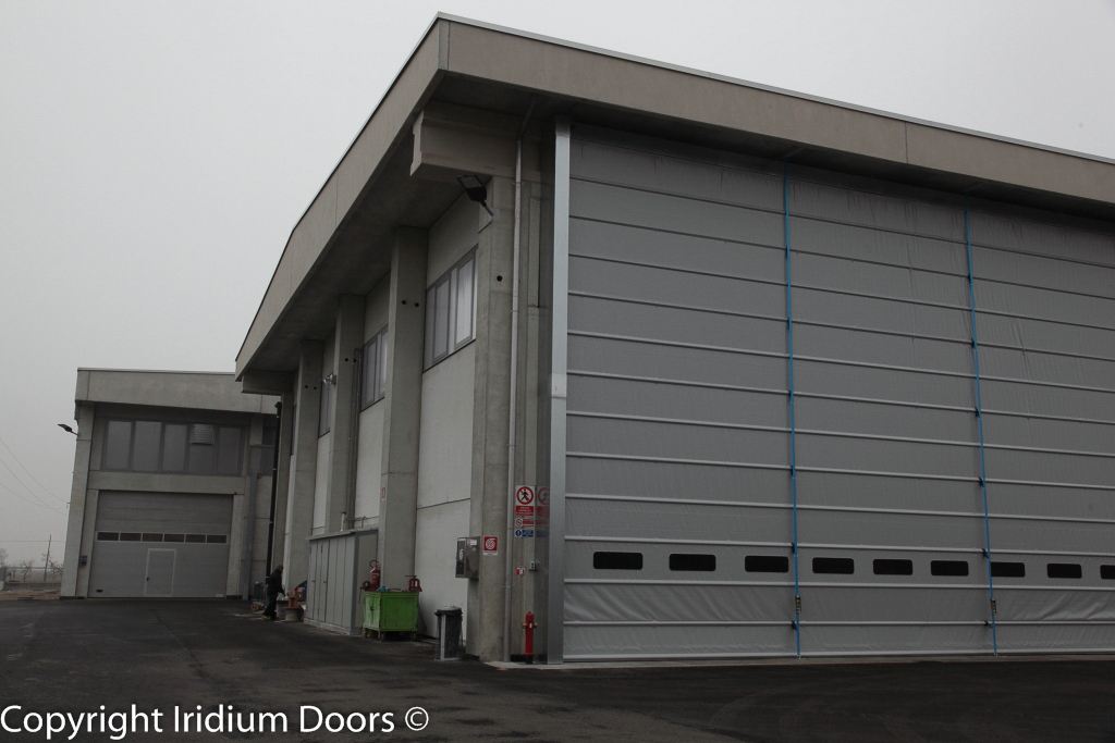 Iridium Doors Gallery Porte Rapide 94