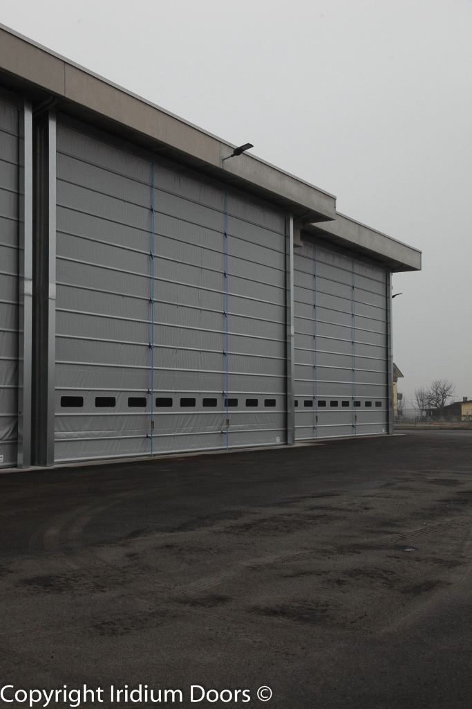Iridium Doors Gallery Porte Rapide 95