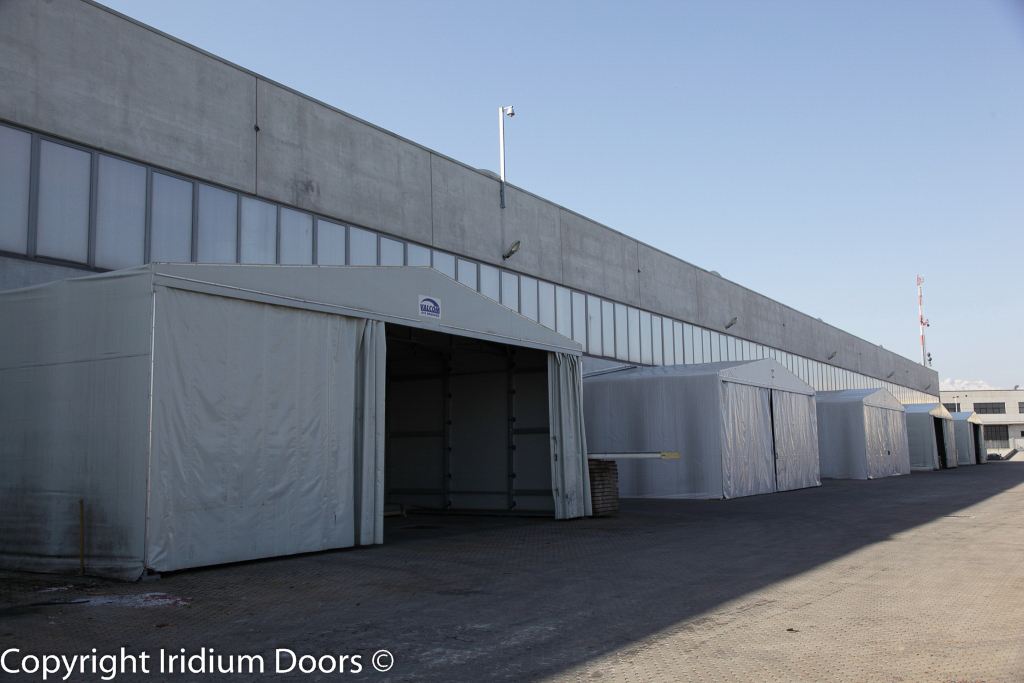 Iridium Doors Gallery Porte Rapide 101