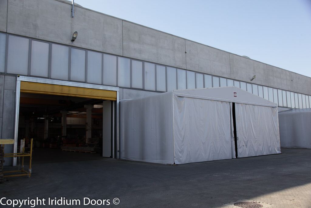Iridium Doors Gallery Porte Rapide 102