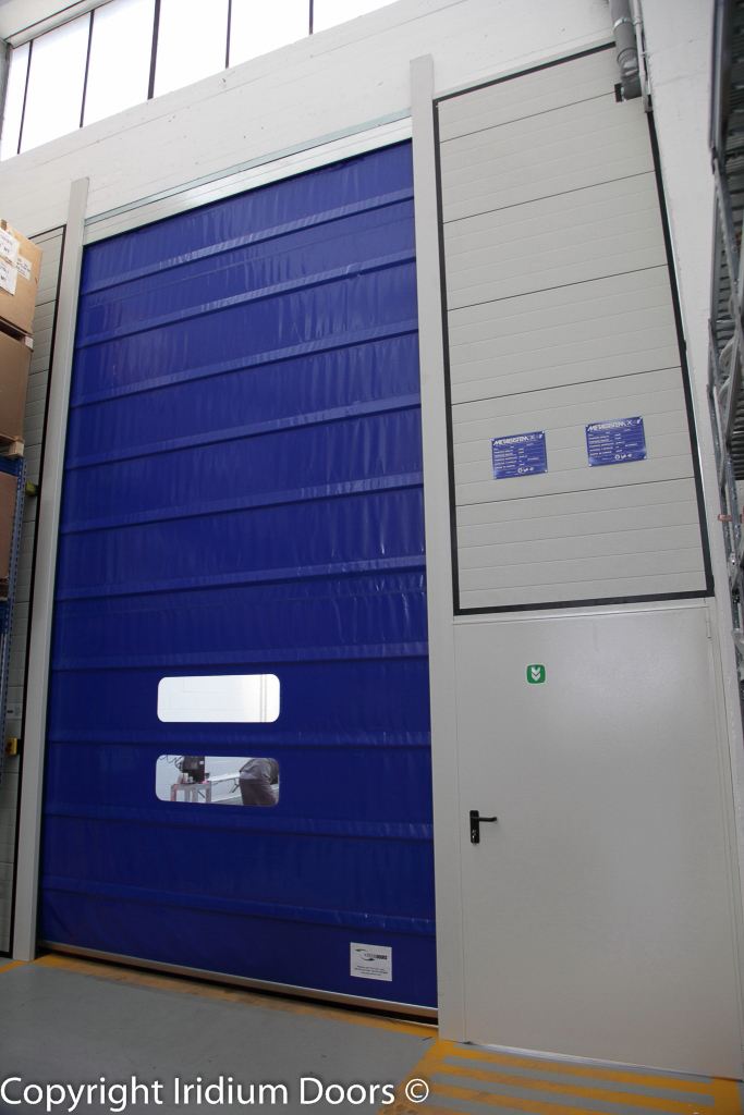 Iridium Doors Gallery Porte Rapide 105