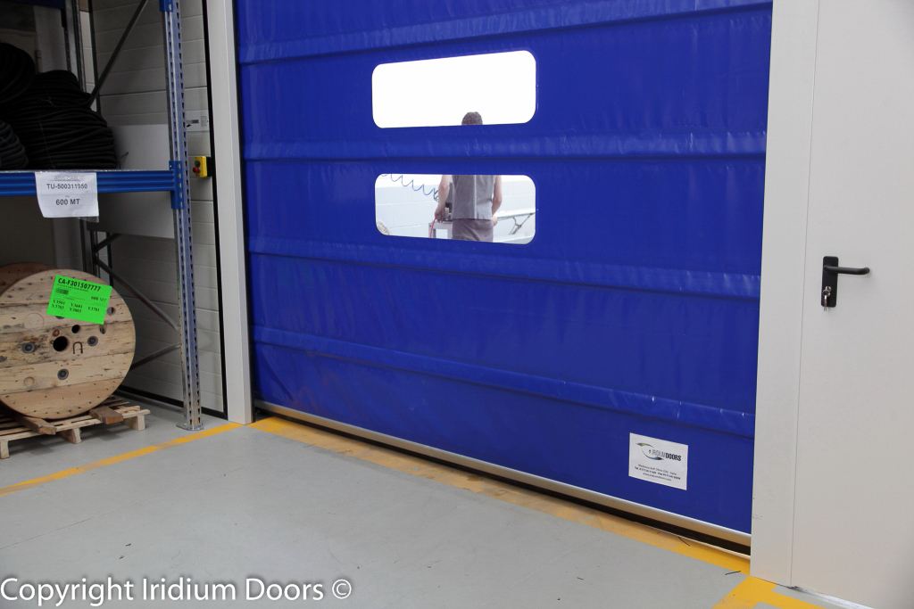 Iridium Doors Gallery Porte Rapide 106