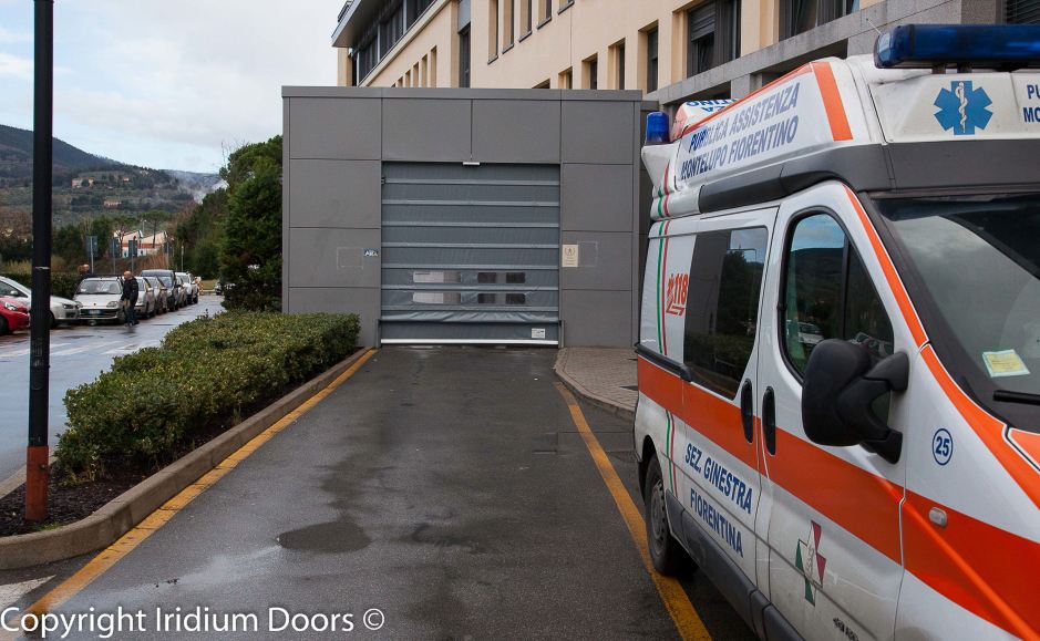 Iridium Doors Gallery Porte Rapide 108