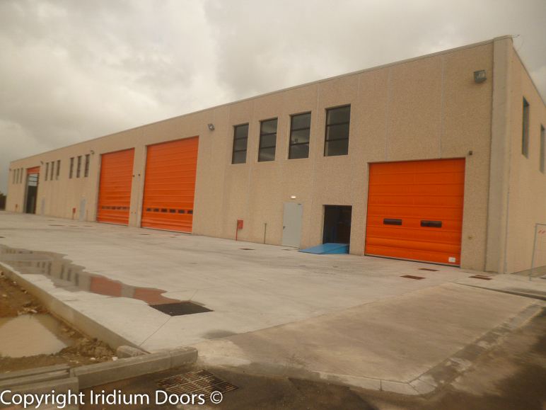 Iridium Doors Gallery Porte Rapide 116