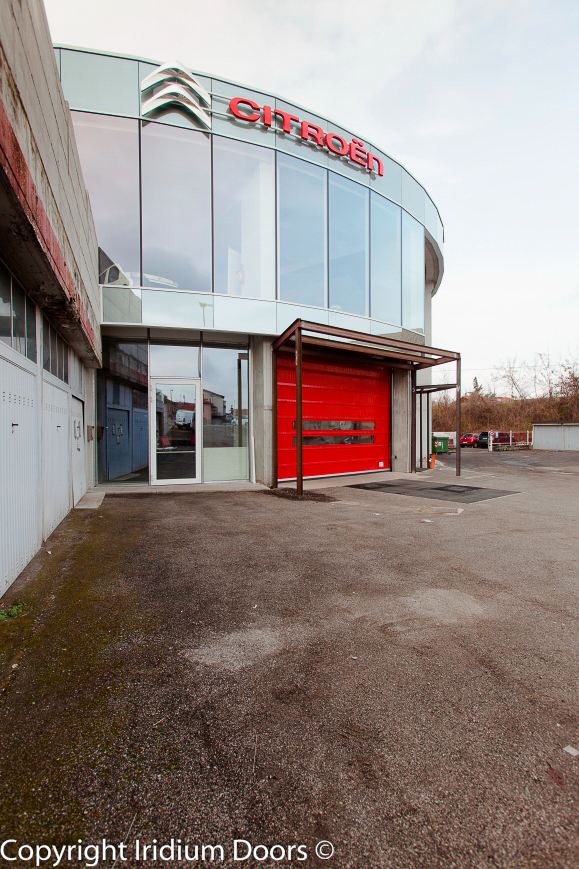 Iridium Doors Gallery Porte Rapide 120