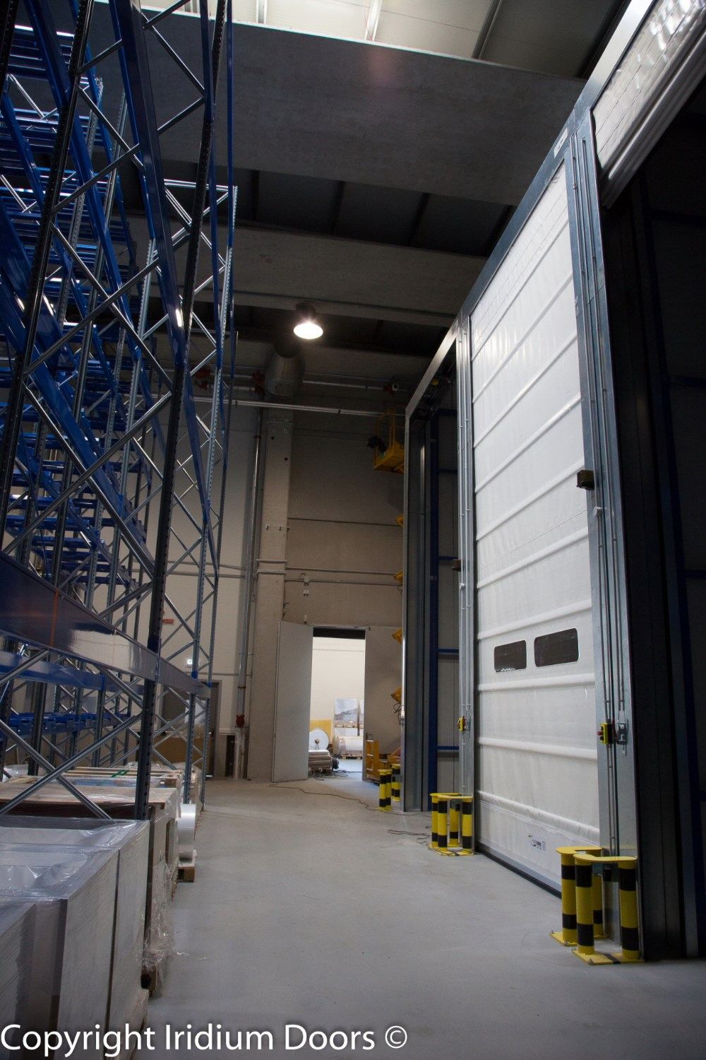 Iridium Doors Gallery Porte Rapide 121