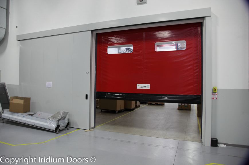 Iridium Doors Gallery Porte Rapide 129