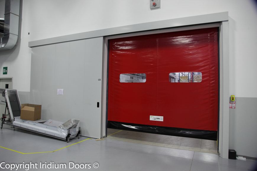 Iridium Doors Gallery Porte Rapide 130
