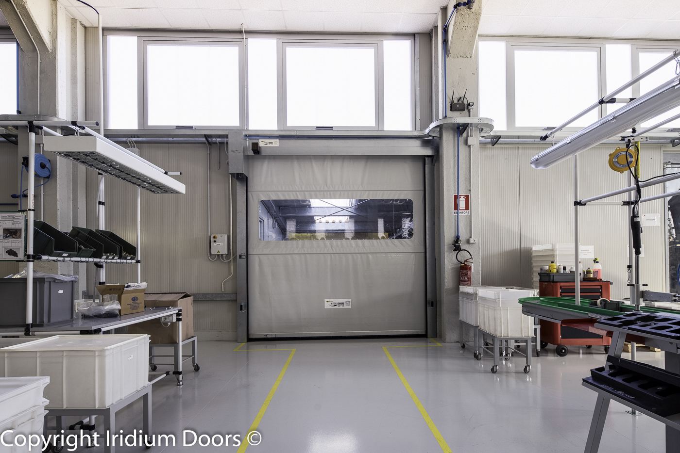 Iridium Doors Gallery Porte Rapide 154