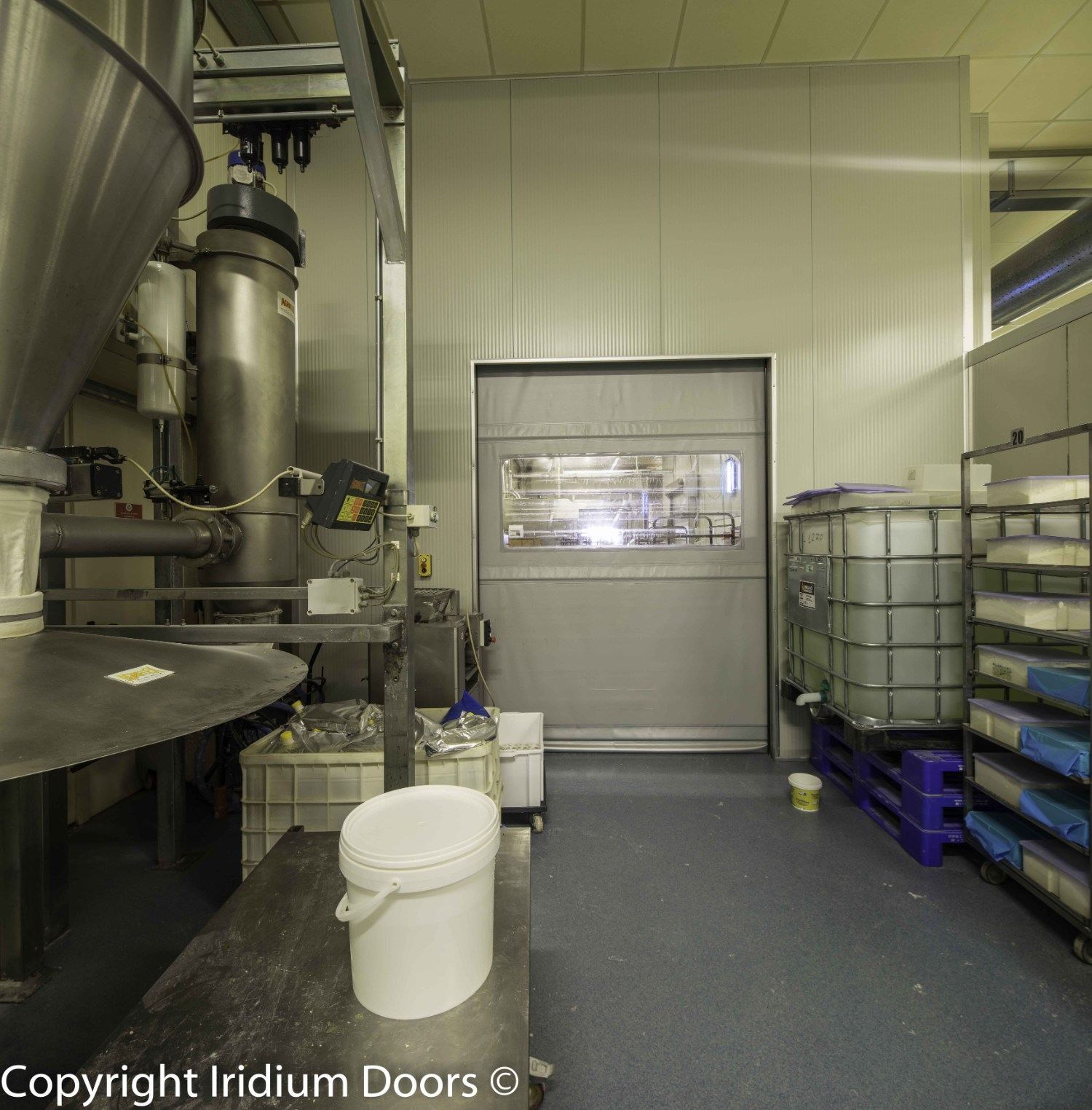Iridium Doors Gallery Porte Rapide 157
