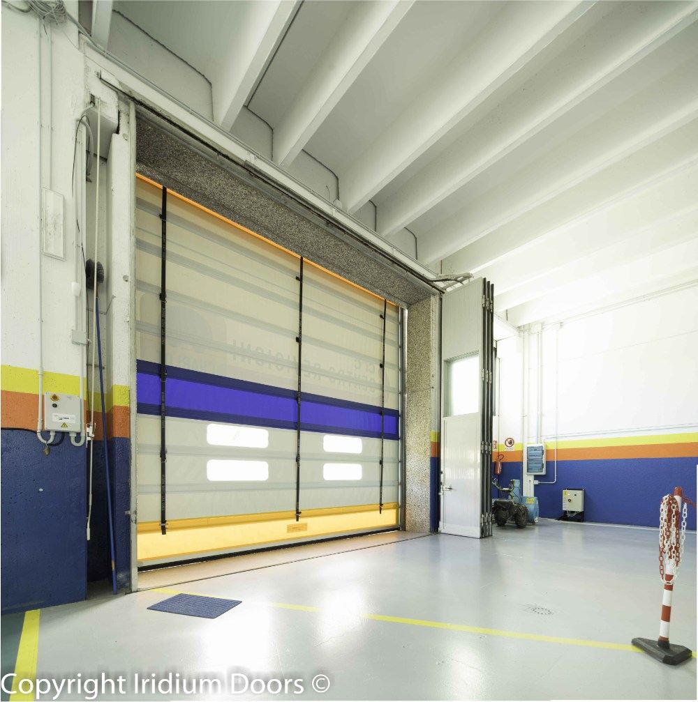 Iridium Doors Gallery Porte Rapide 159