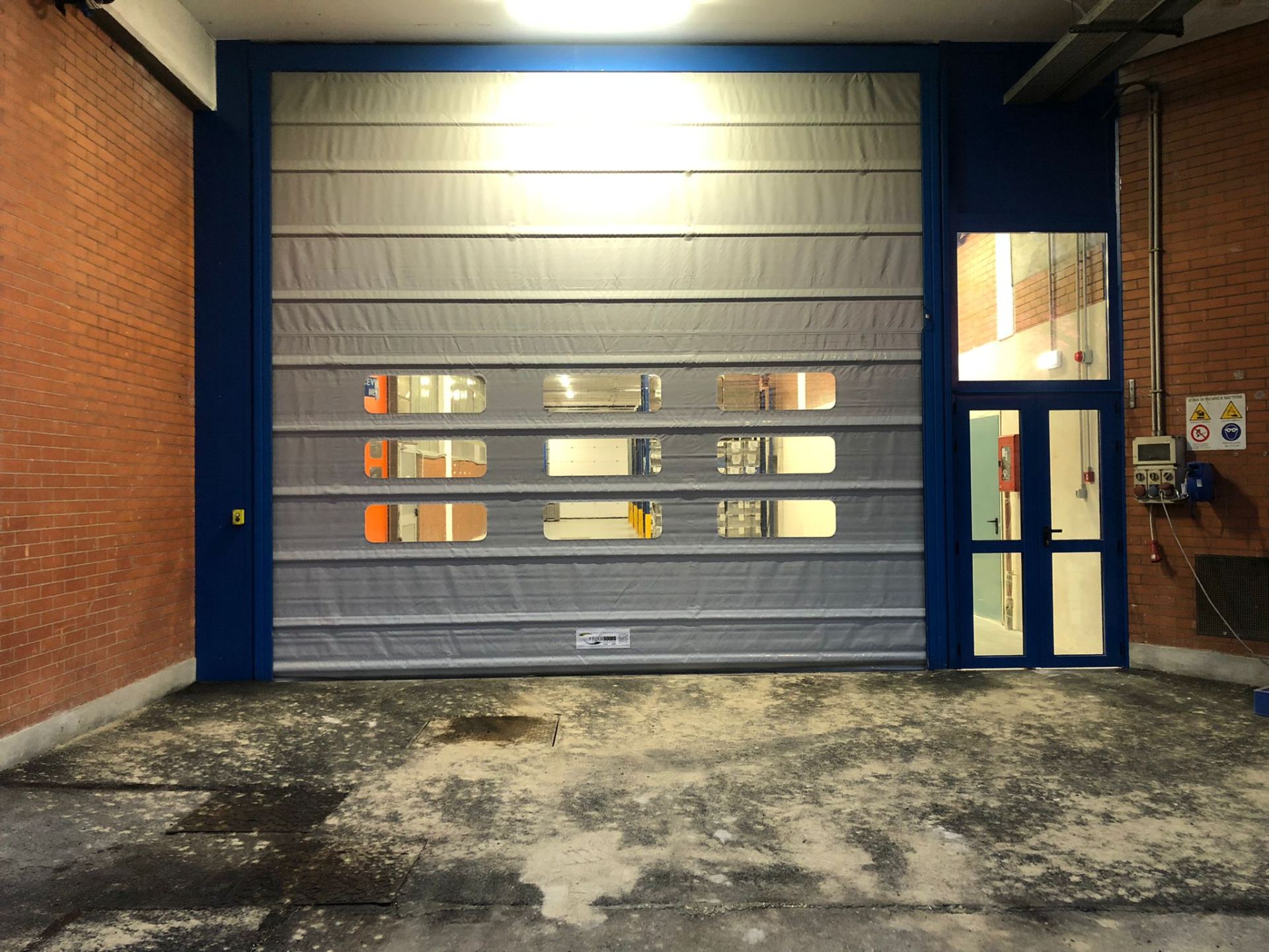 Iridium Doors Gallery Porte Rapide 167